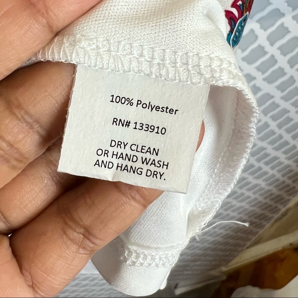 EUC Show Me Your MuMu Circus Mini Dress in The Victorian - Picture 11 of 12